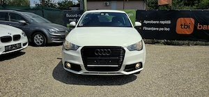 Audi A1 motor 1200 cm3 benzina aer conditionat Garantie  - imagine 2