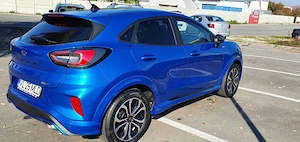 Ford Puma ST-Line - imagine 6