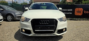 Audi A1 motor 1200 cm3 benzina aer conditionat Garantie  - imagine 4