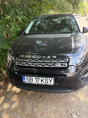 Vand Jaguar Land Rover Discovery Sport