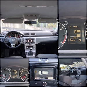 Volkswagen Passat Model Comfortline Euro 5 - imagine 7