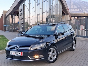 Volkswagen Passat Model Comfortline Euro 5 - imagine 4
