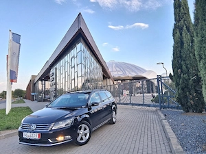 Volkswagen Passat Model Comfortline Euro 5 - imagine 3