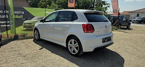 Vw Polo R-line an 2014 motor 1200 cm3 diesel euro 5  - imagine 4