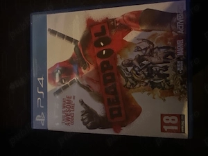 Deadpool PS4   Joc Rar de Colecție (Retras din PS Store)