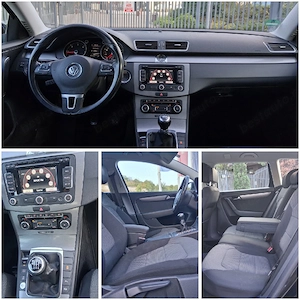 Volkswagen Passat Model Comfortline Euro 5 - imagine 6