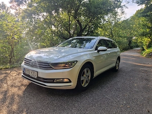 Volkswagen Passat Variant 2.0 TDI 150 CP DSG | 12 2018 | ACC | Webasto | 152.400 km