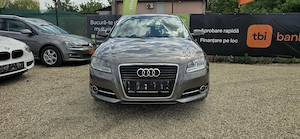 Audi A3 Automata an 2010 motor 2000 cm3 diesel 140 c,p clima  - imagine 3