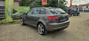 Audi A3 Automata an 2010 motor 2000 cm3 diesel 140 c,p clima  - imagine 5
