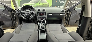 Audi A3 Automata an 2010 motor 2000 cm3 diesel 140 c,p clima  - imagine 9