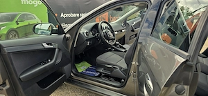 Audi A3 Automata an 2010 motor 2000 cm3 diesel 140 c,p clima  - imagine 6