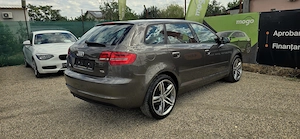 Audi A3 Automata an 2010 motor 2000 cm3 diesel 140 c,p clima  - imagine 4
