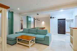 Peninsula | Construcție 2021 | 87 mp, 2 camere (posibilitate 3), 2 băi - imagine 3
