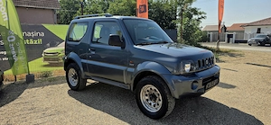 Suzuki Jimny 4x4 aer conditionat carte service  - imagine 2