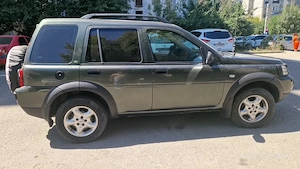 Vând Land Rover Freelander 1 Facelift Td4 diesel. - imagine 5