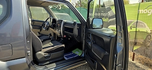 Suzuki Jimny 4x4 aer conditionat carte service  - imagine 6