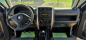 Suzuki Jimny 4x4 aer conditionat carte service  - imagine 10