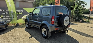 Suzuki Jimny 4x4 aer conditionat carte service  - imagine 4