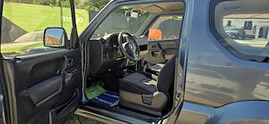 Suzuki Jimny 4x4 aer conditionat carte service  - imagine 8