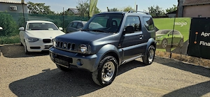 Suzuki Jimny 4x4 aer conditionat carte service 