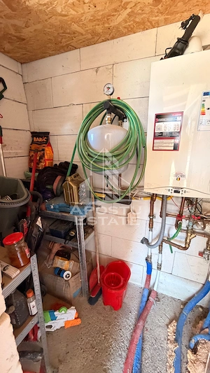 Casa cu 4 camere, renovata complet, Sanmartinu Sarbesc - imagine 8