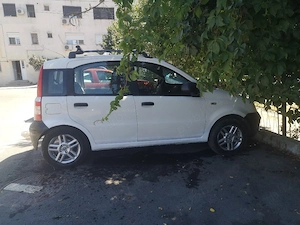 Fiat Panda Euro 5