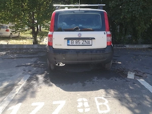 Fiat Panda Euro 5 - imagine 4