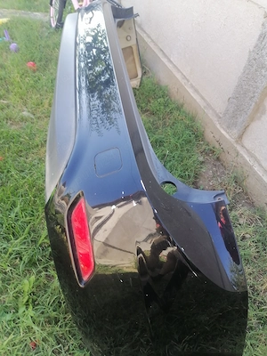 vand spoilar ford focus mk 2 - imagine 3