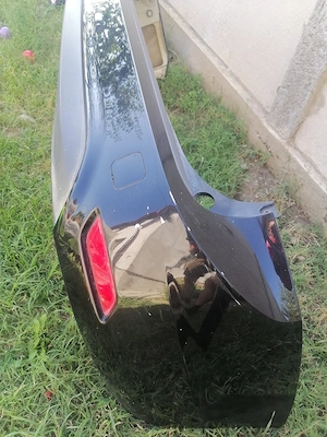 vand spoilar ford focus mk 2 - imagine 5
