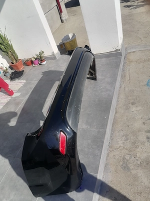 vand spoilar ford focus mk 2 - imagine 7