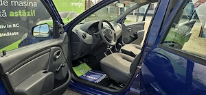 Dacia Sandero an 2009 motor 1400 cm3 benzina model Basic  - imagine 6