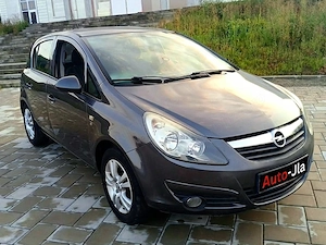 Opel Corsa D An 2011 Motor 1,3 D Km:209053 Consum 4.0%km Pilot automat  Climatronic funcțional  Ogli - imagine 5