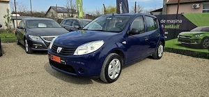 Dacia Sandero an 2009 motor 1400 cm3 benzina model Basic  - imagine 3