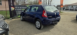 Dacia Sandero an 2009 motor 1400 cm3 benzina model Basic  - imagine 4