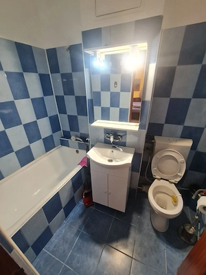 Garsoniera confort 1 de inchiriat etaj 2 cu interfon -500m distanta Arena Mall - imagine 3