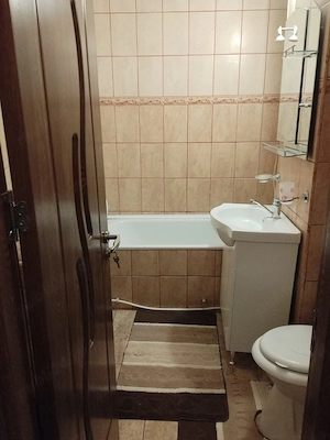 Inchiriere apartament 2 camere - zona Spiru Haret - imagine 5