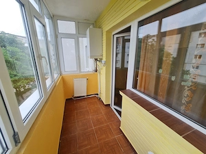 Garsoniera confort 1 de inchiriat etaj 2 cu interfon -500m distanta Arena Mall - imagine 5