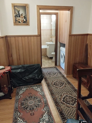 Inchiriere apartament 2 camere - zona Spiru Haret - imagine 2