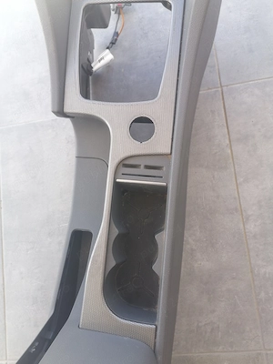vand spoilar ford focus mk 2 - imagine 4