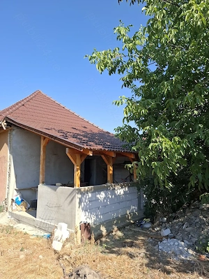 Casa de vânzare Cicir la 10km de Arad Casa de vânzare în Cicir la 10 km de Arad! În curs de renovare - imagine 3