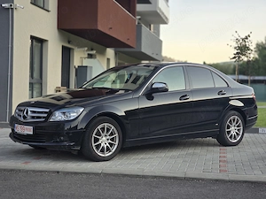 Mercedes C200 cdi