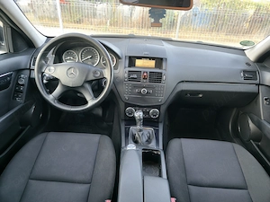 Mercedes C200 cdi - imagine 7