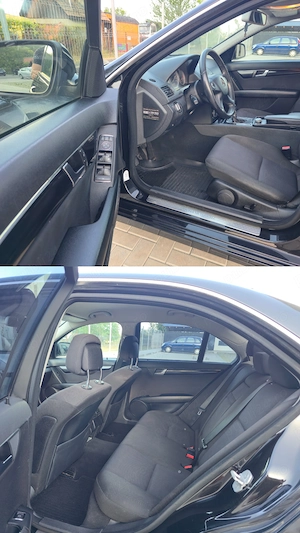 Mercedes C200 cdi - imagine 8