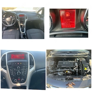 Oprl Astra J 1.7 CDTI,klima,pilot automat,geamuri electrice - imagine 10