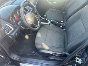 Oprl Astra J 1.7 CDTI,klima,pilot automat,geamuri electrice - imagine 6