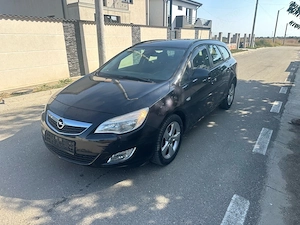 Oprl Astra J 1.7 CDTI,klima,pilot automat,geamuri electrice - imagine 3