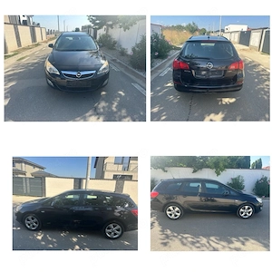 Oprl Astra J 1.7 CDTI,klima,pilot automat,geamuri electrice - imagine 9
