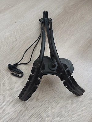Ham   Gătar Saxofon Jazzlab saXholder PRO - Ca Nou   Impecabi
