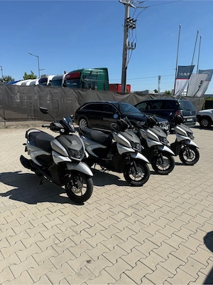 Scooter for rent yamaha 125 arenda arzan we guycli motor - imagine 1