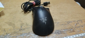 Mouse Razar Deathadder Elite Usb #B2049 - imagine 2